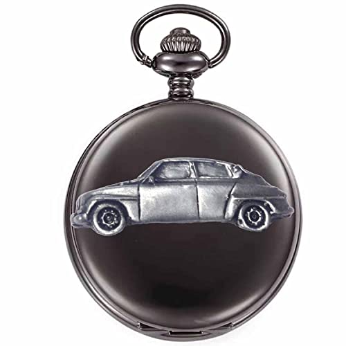 Montre gousset quartz 96 Rally pour éviter les rayures au poignet