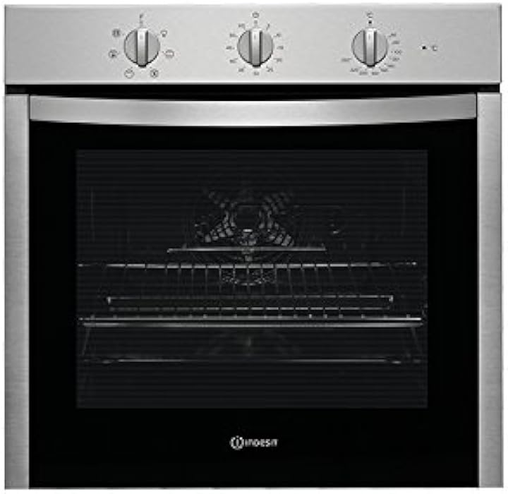 Forno elettrico Candy 66 L acciaio inossidabile a indesit ifw 5530 ix