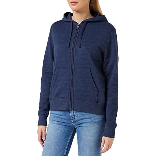 Amazon Essentials womens Fleece Full-Zip Hoodie (Available in Plus Size)