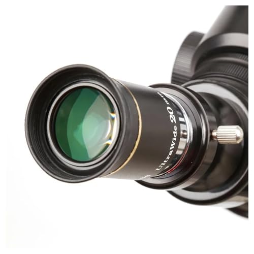 Oculaire Télescope 20mm 66 Degrés pour Vos Soirées d'Observation