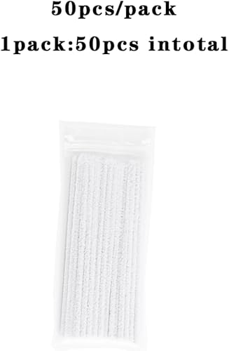 Miniatura 4 de Limpiadores de pipas para fumar, mezcla de varillas de algodón, boquilla de humo de tabaco, herramienta de limpieza conveniente