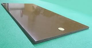 Micarta Paper XX Phenolic Sheets .375