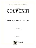 Mass for the Parishes: Sheet (Kalmus Edition)