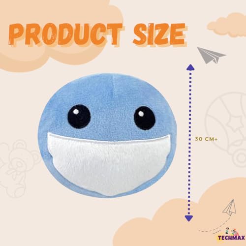 Image of Smile Circus Plush Toy Stuffed Animal Plushie Doll Stuffed Plushie Doll Toys Collectible Gifts for Kids Fans Adults Birthday