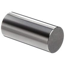 Vermont Gage Steel Go Plug Gage, Tolerance Class X, 0.0505" Gage Diameter