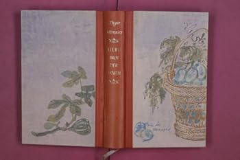 Hardcover LIEBE- BROT DER ARMEN. [German] Book