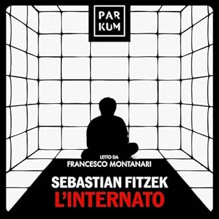 L'internato copertina