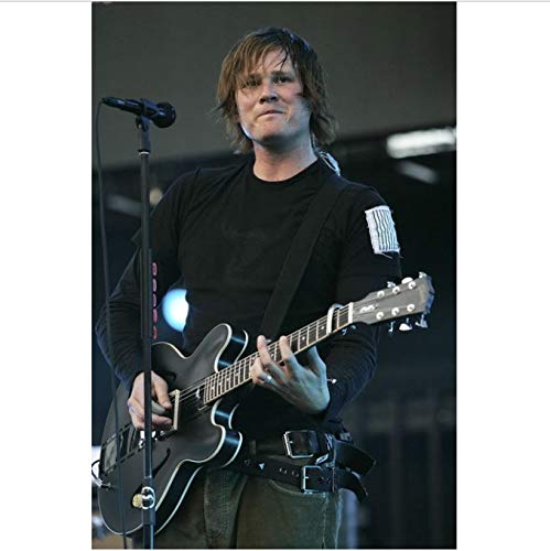 yhnjikl MF Doom - Daniel Dumile Artiste Super Hipster 40X60Cm sans Cadre