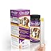 CheckUp Glucose Urine Testing Strips for Cats and Dogs - Detection of Diabetes x 50