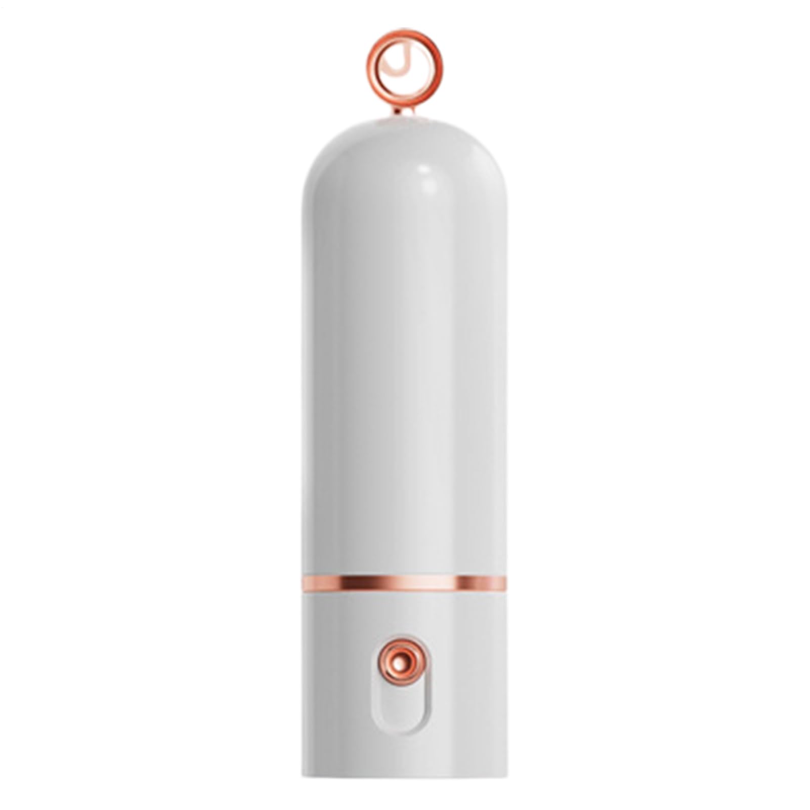 Ventilador de mano portátil y batería externa recargable mini para viaje