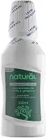 NATURAL Enxaguante Bucal com Extratos de Limão e Gengibre - Limpeza Completa e Proteção Refrescante - Cuidado Natural Diário para Saúde Bucal - 250ml