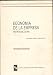Economia de la empresa (introduccion). 2ª edicion - PEREZ GOROSTEGUI, EDUARDO