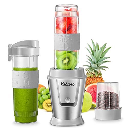 Personal Blender Electric Shake Bottle