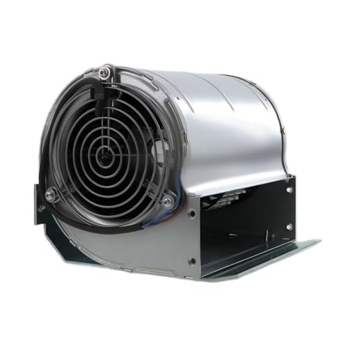 Ventilateur D2E097-B156-E9 d'extraction d'air double ouïe centrifuge - 3