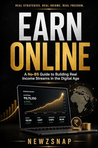 Earn Money Online Beginner Friendly Guide By Newzsnap