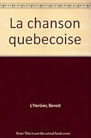 La chanson quebecoise 0775904090 Book Cover