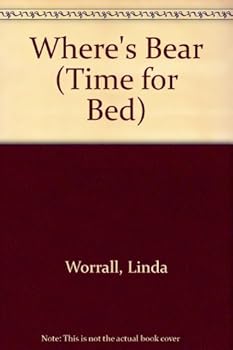 Hardcover Where's Bear Book