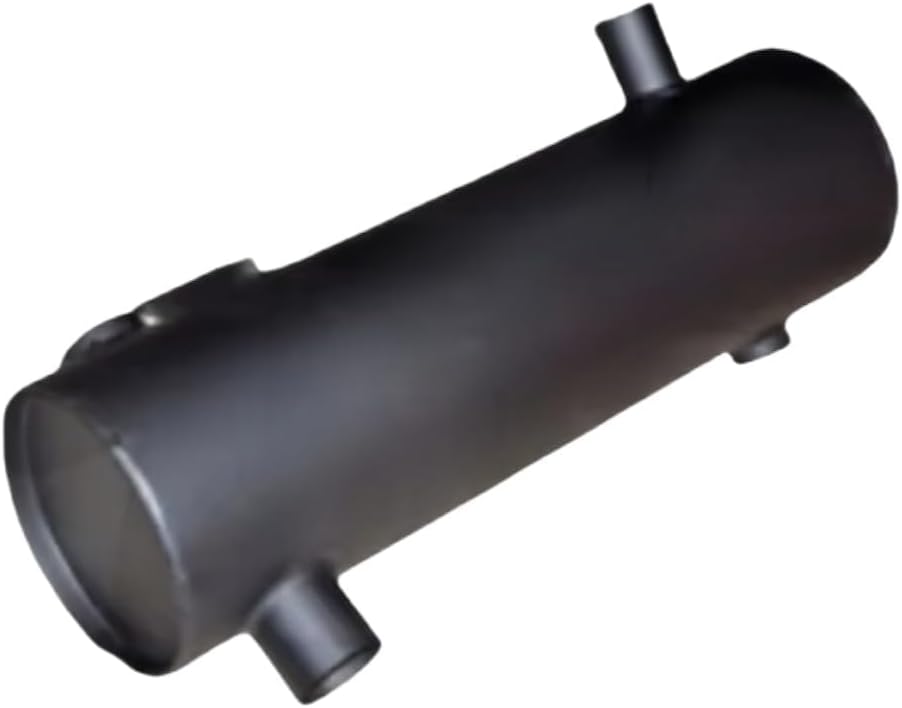 Muffler Silencer 117-2362 For Excavator CAT 307 Engine 4D32