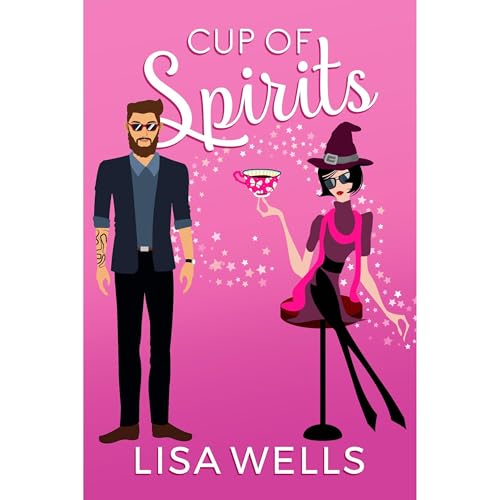 Cup of Spirits by Lisa Wells episode artwork