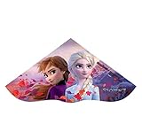 XKites Disney Frozen II Anna and Elsa 42' Delta Kite
