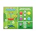 Chuckle & Roar - Family Disc Golf - Indoor or Outdoor - Fun and Family Friendly Introduction to Disc Golf - Safe and Durable - Ages 3 and Up