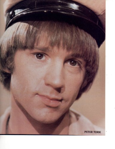 Monkees Peter Tork 8x10 photo K2361