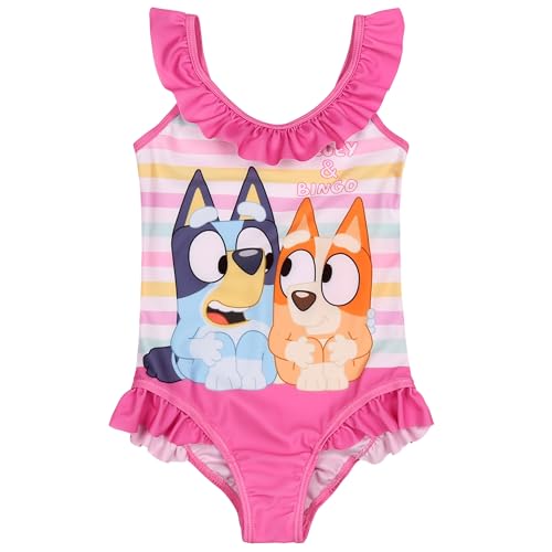 Maillot de bain une pièce fille pour la piscine et les cours