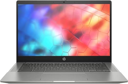 Hp 2022 14" Ips Fhd Chromebook, Ryzen 3 Processor Up To 3.45Ghz, 4Gb Ram, 128Gb Ssd, Intel 4K Graphics, Ultra-Fast Wifi Speed, Chrome Os, Dale Gray (Renewed) (Dale Gray) #TOP27