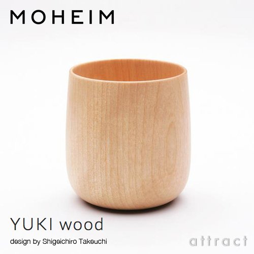 Amazon | MOHEIM モヘイム YUKI wood set ユキ ウッド セット コップ