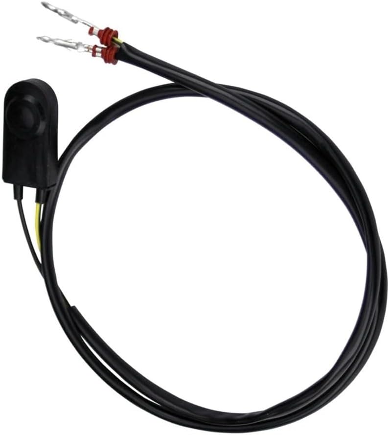 Start Stop Ignition Push Button Switch with Wiring Harness Compatible with Personal Watercraft Models GTX GTI SP Explorer and 1995