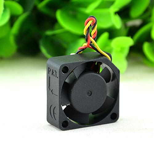 25mm 5V Cooling Fan KD0502PFB3-8 for Hard Disk Drives - 0.3W Low Noise Small