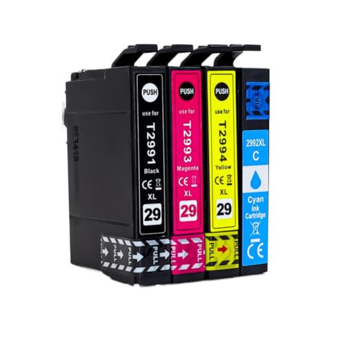Cartouche d'encre compatible T29XL pour résoudre les pannes d'impression sur XP 432 et XP 342