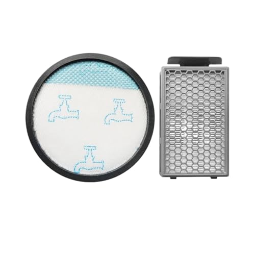 �ARowenta �ɑΉ��ACOMPACT POWER XXL RO4811EA / RO4871EA / RO4855EA / RO4826EA / RO4859EA / RO4825EA /RO4881EA / ZR780000 �t�B���^�[(2pcs)