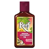 Reef Dark Sun Tan Oil Coconut 125ml (SPF30+)