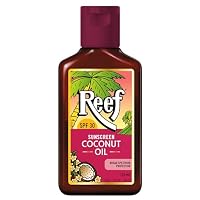 Reef SPF 30+ Coconut Sunscreen Oil 125 ml