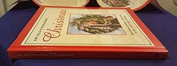 Hardcover Old Fashioned Christmas Book