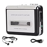 [Logiciel convivial] Le pack logiciel inclus permet non seulement une conversion facile de vos cassettes, mais offre également des outils d'édition . Coupez des titres, optimisez la qualité sonore ou créez des playlists personnalisées à partir de votre collection musicale analogique.