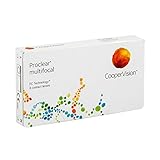 Besonders für trockene Augen Proclear Multifocal XR, D-Profil Monatslinsen weich, 6 Stück / BC 8.70 mm / DIA 14.40 / ADD HI / -10.50 Dioptrien