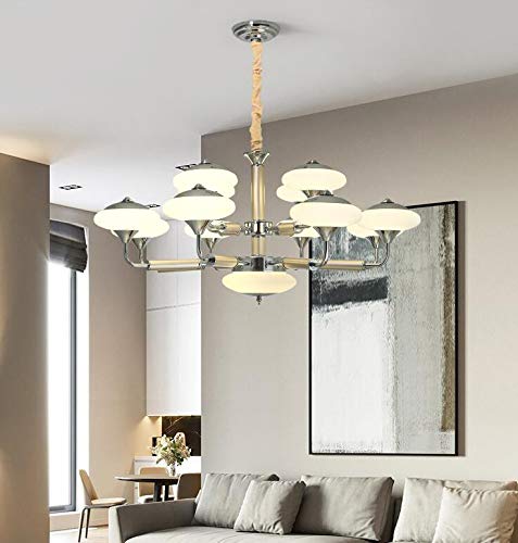 Lustre plafonnier hôtel et restaurant pour décoration chic - 7