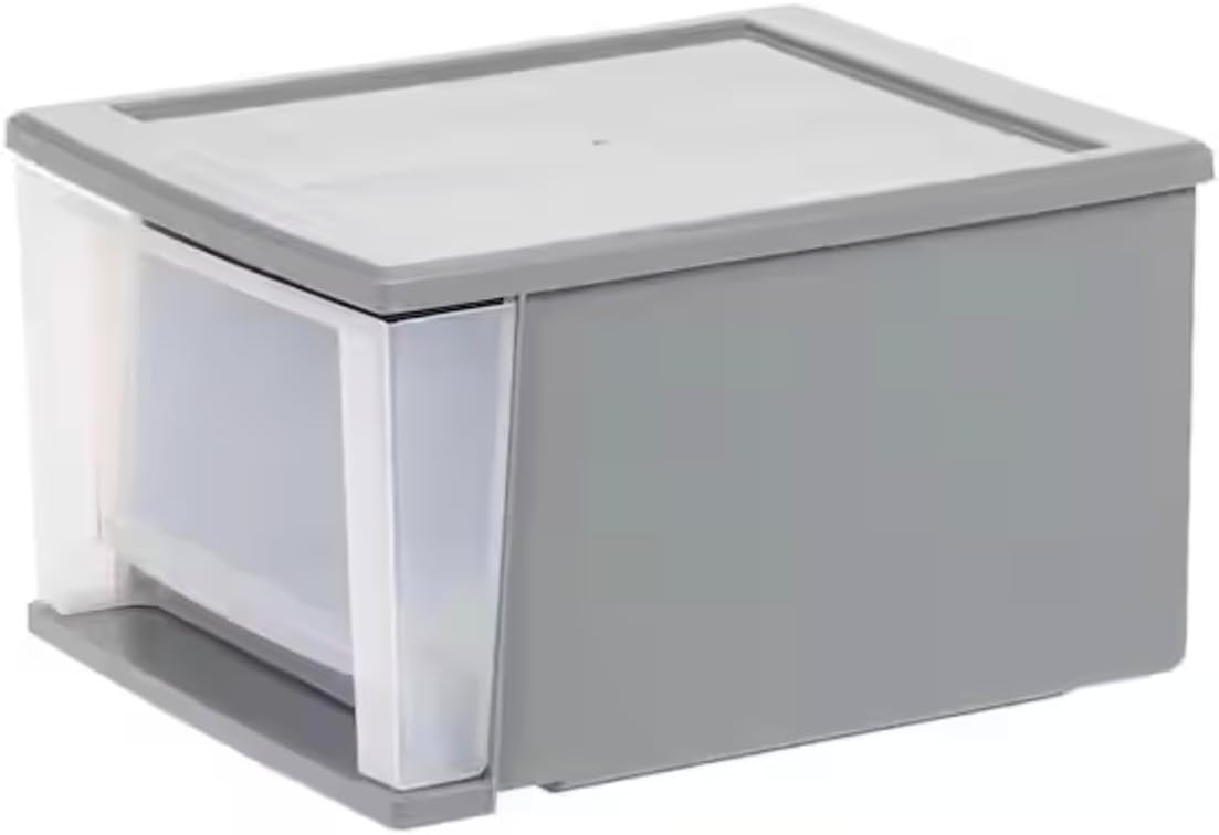 1-Drawer Stackable Storage Unit (3-Pack) EC91982