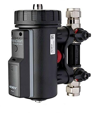 Adey Magnaclean Professional Sense 3 WI-FI Boiler Filter 22mm 'New' Wireless