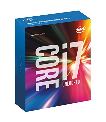 Intel Core i7-6700K 8M Skylake Quad-Core 4.0 GHz LGA 1151 95W Processor-OEM