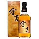 The Kurayoshi Sherry Cask Pure Malt Whisky - 700 ml