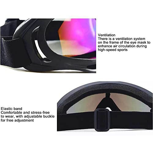 Hearda Occhiali da Ciclismo Polarizzati, Occhiali