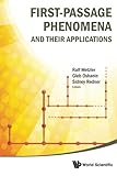 First-Passage Phenomena And Their Applications