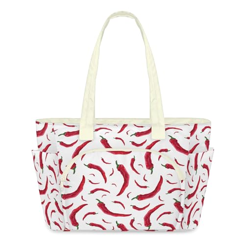 Sac fourre-tout léger matelassé pour femme fini les sacs lourds et mal fermés