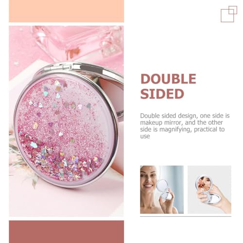 Miroir compact double face : la solution légère contre les retouches ratées en voyage - 6