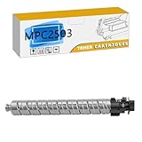 AWDAXC MPC2503 841918 841919 841920 841921 Cartuccia da toner, compatibile per Ricoh MP C2011SP C2003SP C2503SP C2004SP C2504SP C2004EXSP C2504EXSP stampanti Black*1