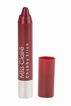 Miss Claire Chubby Lipstick 56, Red, 2.8 g