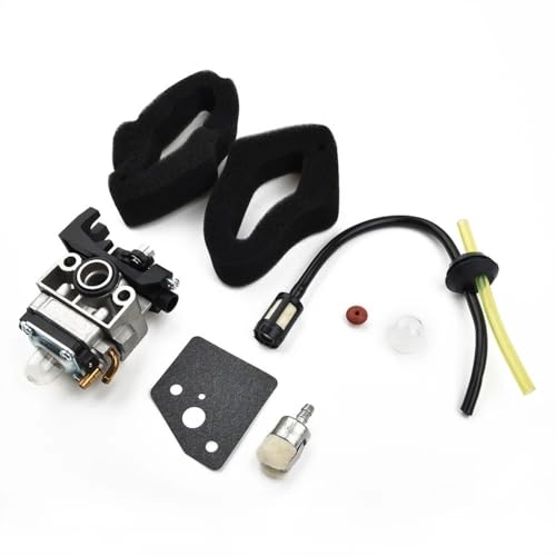 Carburateur GX25 pour retrouver une tondeuse performante au jardin